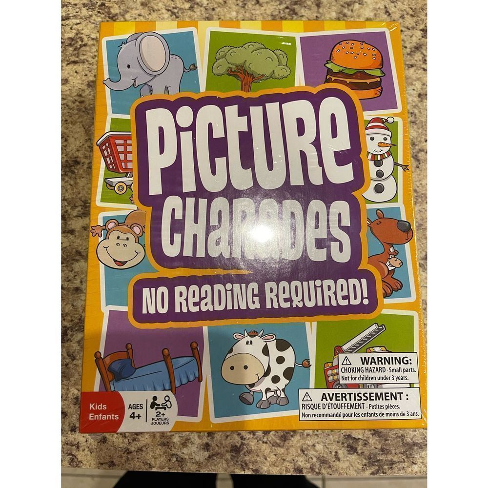 Picture Charades 